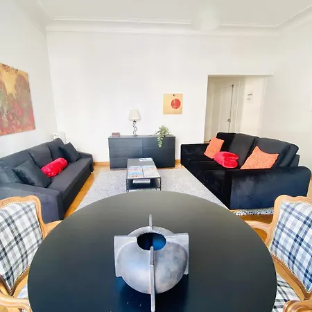 Apartment Cocon Arty Au Coeur De Pour 1 A 4 Pers *